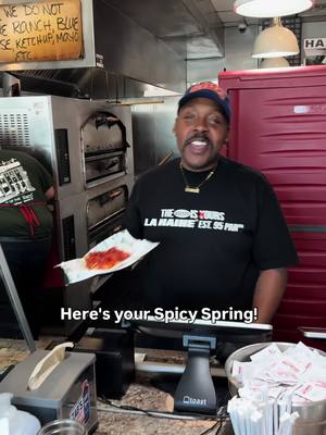 This October, we’re going Pink with purpose. We have teamed up with Blazy Susan to turn our famous Not Ranch PINK in honor of Breast Cancer Awareness Month.  100% of proceeds will go to the Lynn Sage Foundation so do some good and try our dip that is WAY better than ranch will ever be. 💕💕 CA and Chicago only.  #princestreetpizza #ranch #BreastCancerAwareness 
