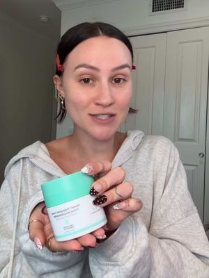 #DrunkElephantPartner Found a moisturizer to last me through every season 💖 @Drunk Elephant #skincare #moisturizer #skincareroutine #storytime