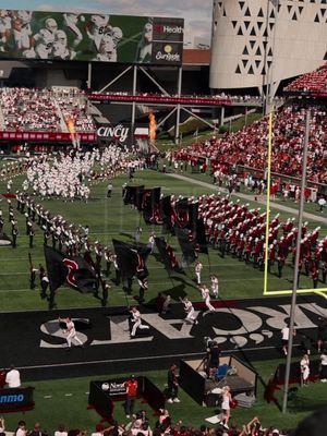 The place to be this weekend 🏟️ #CollegeFootball #cfb #sports #lit 