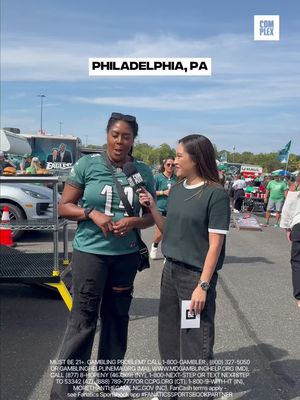 The Long Shot: Philly. @kylieericamar hit Philly for football fan trivia. Powered by @fanaticsbook