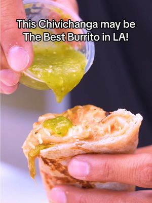 Celebrating Hispanic Heritage Month with @Sonoratown @DoorDash  From their legendary flour tortillas to mesquite-grilled meats, every bite tells a story of tradition, passion, and community. 🙌🏽 Hearing their journey reminds us why supporting Hispanic-owned businesses is so important—these flavors and stories keep culture alive in Los Angeles and beyond!  Sonoratown is an exclusive partner with DoorDash, and for a limited time, their Chivichangas are just $1. Only on DoorDash!  #DoorDashPartner #DoorDash @sonoratownla @DoorDash