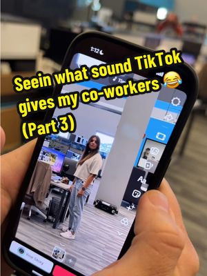 It’s getting subtly more aggressive 💀 #tiktoksounds #humor #officelife #1stphorm #fyp