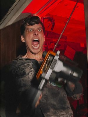 Evil Dead in Concert! JOIN US IN LA! LIVE-to-film Orchestra, underground horror (The Cellar), scares & more…hosted by CroesBros. Oct 30–Nov 1. Tickets at www.streetfoodcinema.com