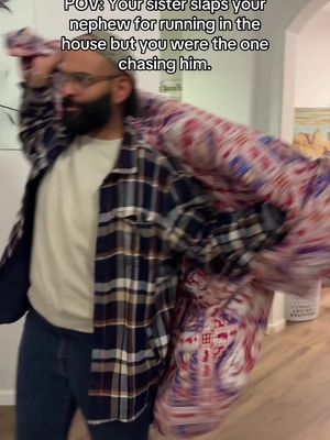when being the funcle goes wrong #fyp #funnyvideos #familyhumor 