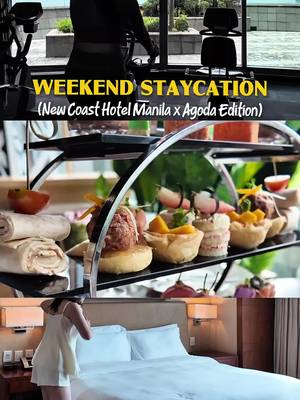 Amazing Stay at New Coast Hotel and amazing savings with Agoda's World Tourism Day Sale! Book now to get up to 60% off hotel accommodations. Use my code to get an addition up to 10% off! Exclusive code  : ITSYUMIWTD  #AgodaWorldTourismSale #NewCoastHotelManila #Travel #TravelHacks #agodaph  