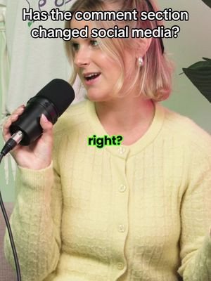 The lore lives in the comments section #fyp #comments #socialagency #clip #trends @annieejhouse @Jolyon Varley @The Fashionable Yogi @Delanie 