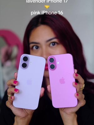 fave iPhone colors thooo #iphone16 #iphone17 