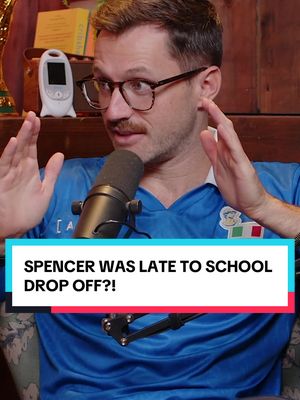 One thing about @Spencer Owen …he isn’t gonna let this one go 😅
