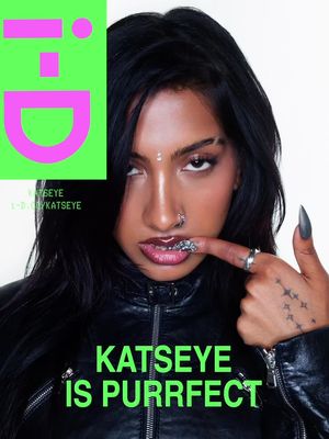 120,000 applicants, six members, one Netflix series, two EPs, and one goal—world domination. For the digital cover of i-D, say hello to @KATSEYE. See more at the link in bio #katseye 
