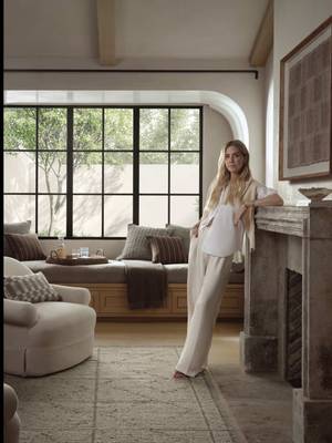 That’s why we’re all here, right? Rugs. But this season, it’s more than that. The new Amber Lewis x Loloi collection brings together rugs and pillows designed to mix, layer, and live beautifully in every room. From the simple stripe of the Harlan Collection to the vintage charm of Cambria, with woven jute adding depth and texture, to modern warmth and subtle layers in Bexley and Bowie, and everything in between. Oh, and did we mention a first for Amber? Lilah, a jute collection with bold borders made to contain all the good. With stripes, layers, warmth, texture, and a first-ever jute collection, every detail speaks to Amber’s signature style. The result? Essentially Amber. #AmberLewisxLoloi @Shoppe Amber Interiors 