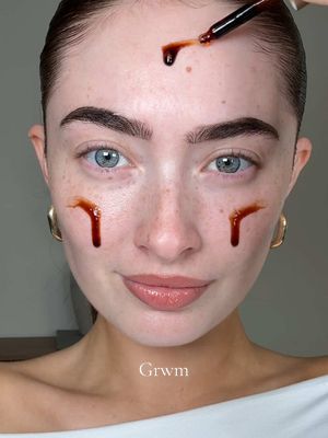 grwm <3 #grwm #makeup #naturalmakeup #makeuphacks 