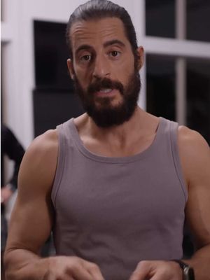 @JonathanRoumieOfficial breaks down how he trained to play Jesus on The Chosen.