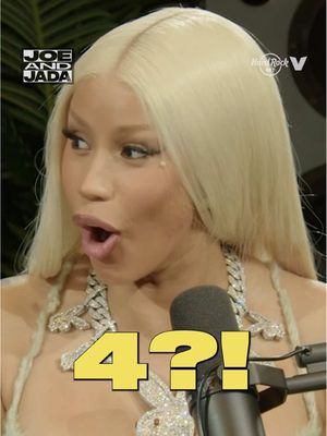 😂😂😂 @Cardi B asking all the important questions about @NE-YO and his 4 girlfriends  @The Volume @Roc Nation 