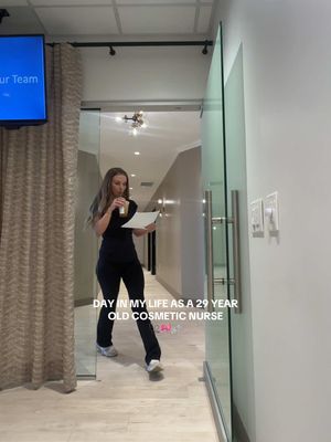 A little exciting life update!!! 💉 #nursesoftiktok #nurseinjector #cosmeticnurse  @Shop JAANUU 