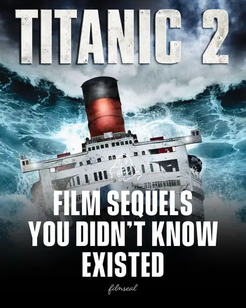 Most of these movie sequels failed because of the lack of returning cast members. #FilmSeal #film #movie #cinema 