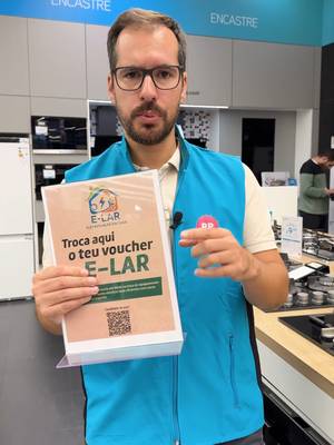 ♻️ Traz mais eficiência para tua casa! Troca o teu voucher E-LAR na Radio Popular e equipa-te com eletrodomésticos de classe energética A ou superior. 💡 Mais poupança, mais sustentabilidade! 👉 Sabe mais e faz já a tua adesão: https://lnkd.in/dVtcp7VH #elar #eficiencia #casa #fyp