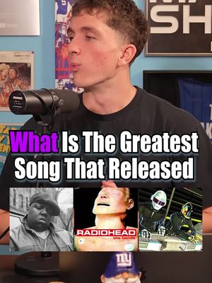 What Is The Greatest Song That Released The Year You Were Born? #music #fyp #song #1997 #daftpunk 