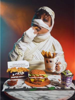 #BKPartner Unwrap something delicious—the monster menu before it’s gone!