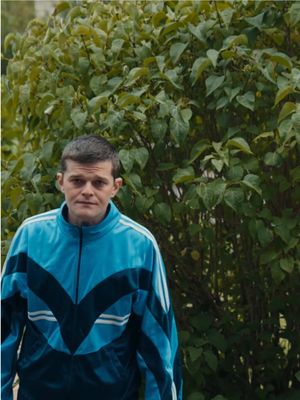 When John met Dottie #ISwear is in cinemas this Friday! #fyp #filmclip #robertaramayo #maxinepeake