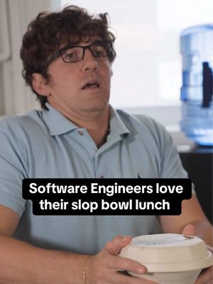 It’s their favorite lunch  Feat. @Varun Rana  #techbro #techie #softwareengineer #siliconvalley #seattle #nyc #sanfrancisco #bayarea #engineeringlife #comedy 