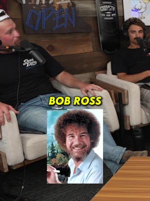 Gavin Thinks Bob Ross Created The Miata 😂#lifewideopenpodcast 