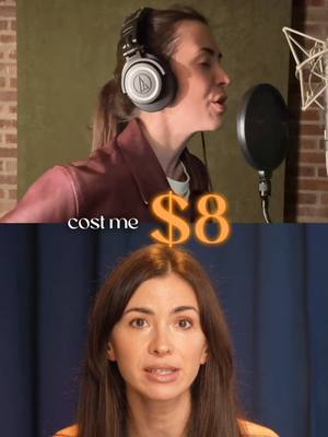 How I wrote a song straight from my head (it cost me $8 instead of $3,500 😅) using @Suno  Try this amazing tool : LINK IN BIO #ad