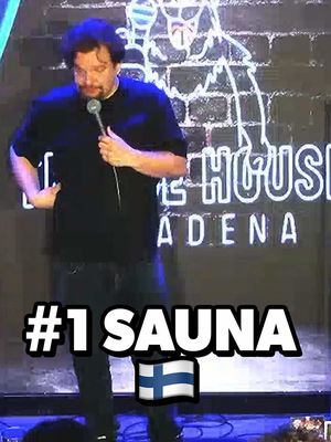 Did you know that Finland is not called Finland in Finland? 🇫🇮  #ismo #ismocomedy #standupcomedy #finland 