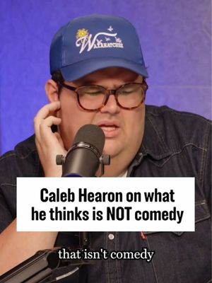 @caleb hearon: “Sorry to Joe.” New episode of Good One out now. #goodoneshow