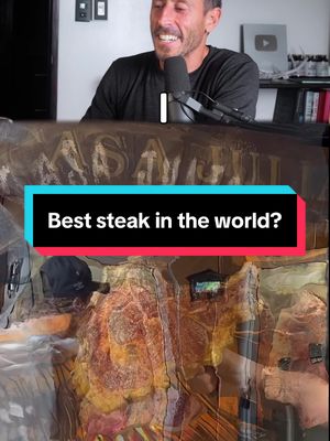 Steaks > kale 🥩