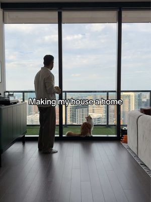 come take a look with me 🏠 after 2.5 years my home is complete and now that i’m leaving nothing will be the same. I took my time, avoided instant gratification, and built a space that truly reflected me. Every detail was intentional, every piece chosen with patience. Now, the journey starts again in Miami or NYC #makingmyhouseahome #interiordesign #homedecor #apartmenttherapy #apartmentinspo 