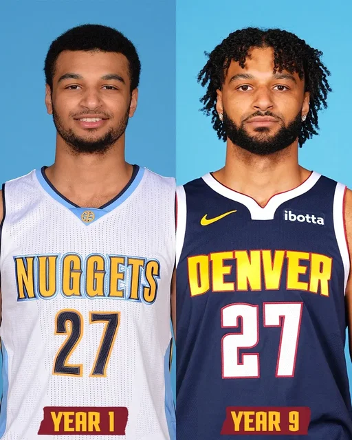 Time flies 😳 #NBA #mediaday 