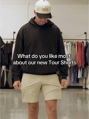 This WILL be the best golf shorts you own. 