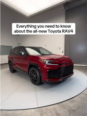 #RAV4 really said "why not have it all." 😮‍💨 @pushing pistons #LetsGoPlaces
