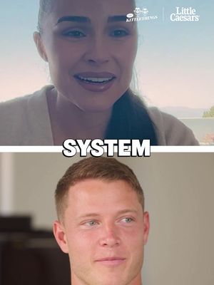 #ad Don’t knock it until you try it... CMC & Olivia Culpo are extremely passionate about standing while eating 😂 Presented by @Little Caesars 