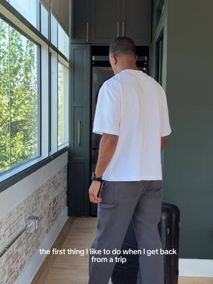 #ACIPartner A quick reset is essential after a trip. Pods do the heavy lifting so I can focus on everything else. Learn more with the @American Cleaning Institute at the link in my bio
