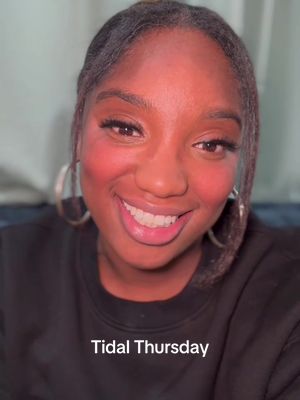 Listen to @Aysia BerLynn “Possible,” picked by Tidal’s @Tonya Charisse. Now on R&B Love playlist.   #tidalthursday #tidal #linkinbio #tidalupload