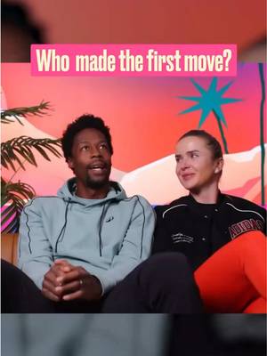Happy wife, happy life 😉 @Elina Monfils #tennis #atp #wta #monfils #couplegoals 