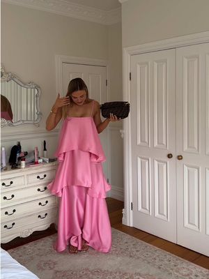 My wedding guest outfit from the weekend 💌