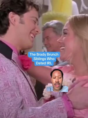 Marcia and Greg from The Brady Bunch dated in real life #thebradybunch #barrywilliams #maureenmccormick