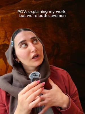 Me good at making cute templates.  #cavewoman #storytime
