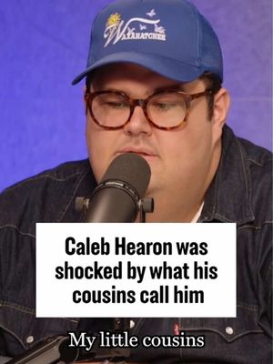 @caleb hearon had to really sit with that one 😭#goodoneshow