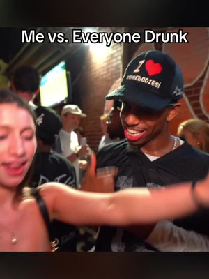 I’m the only one sober 😂