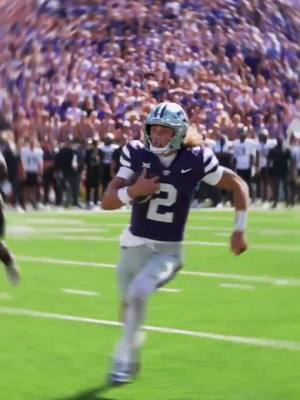 Energy, emotion, physicality #KStateFB #kstatefootball #emaw #manhattanks #kstate 