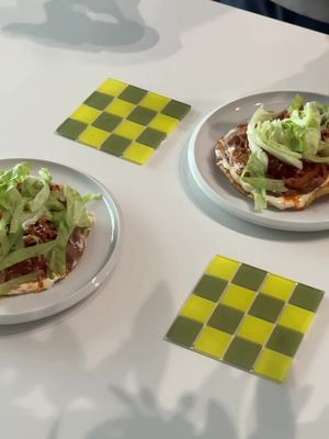 #CokePartner My Recipe For Magic is waking up early, homemade Chicken Tostadas and an ice-cold Coke! What’s your recipe for magic? #RecipeForMagic @Coca-Cola 