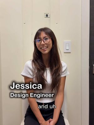 Ep 5: our design eng  #officehumor #funnyskits #cluely #womenintech #techgirl 