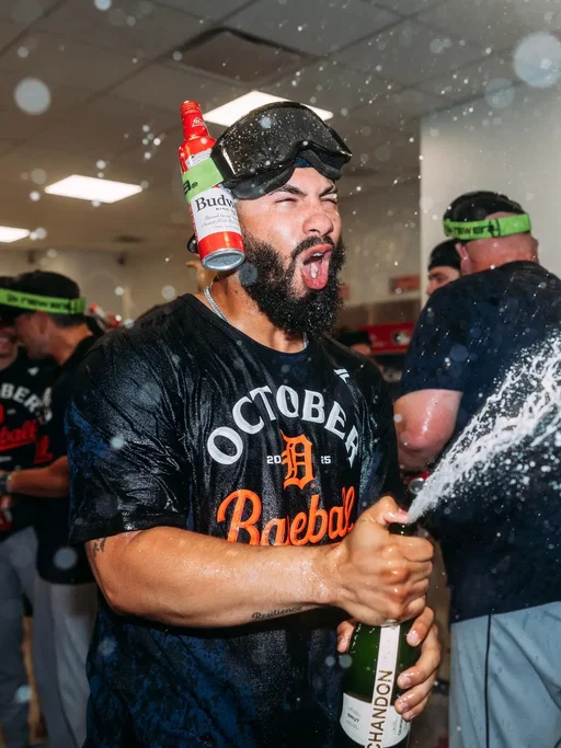 #MLB #mlbpostseason #Tigers 