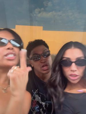 Eliminated crew has entered the chat @Brandon Armstrong @jennajohnson  #DWTS #fyp #viral #eliminated 