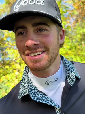 @Garrett Clark plays well in front of an audience smh #golf 
