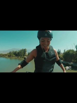 Habibti on the challenge #thechallenge41 #thechallenge #athlete #superior #fyp 