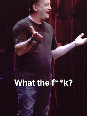 Why was I ignored? #lawrencemooney #comedy #adelaide #adelaidebeach